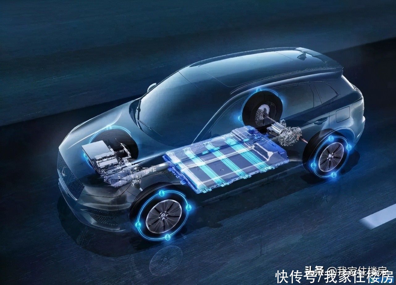 板块|房产大佬被堵在总部大楼门口？豪掷超1000亿造车，现工资发不出