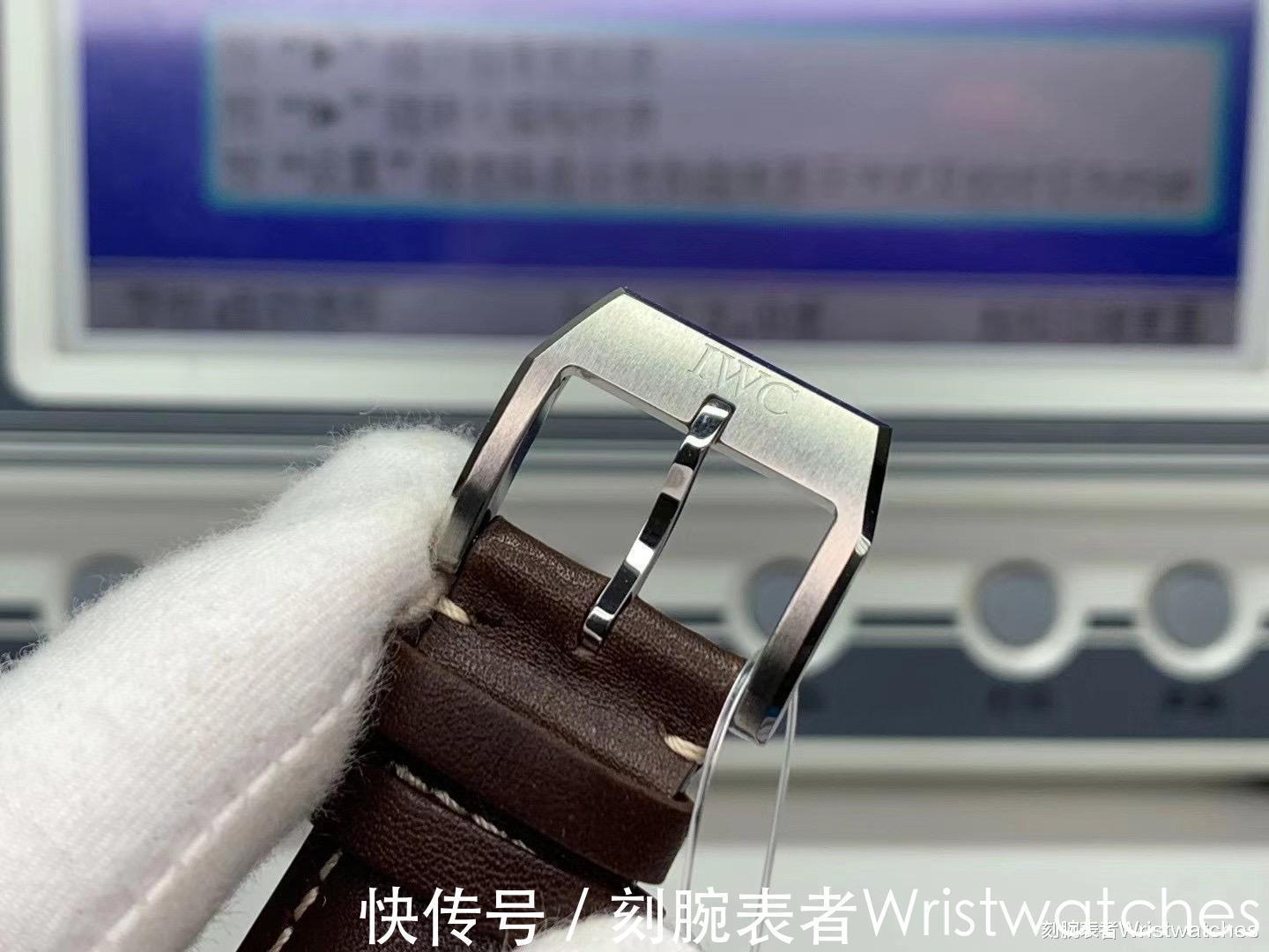 腕表|V7厂万国马克十八“小王子”特别版值得入手吗？