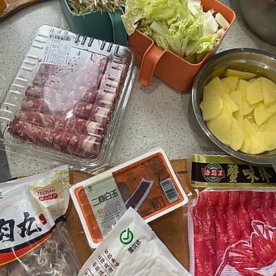 万万没想到，让我爱上下厨的竟是懒人冒菜