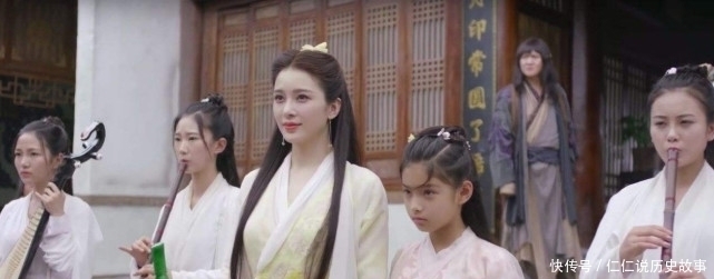 郭芙最后怎么死的黄衫女子一句话,无意间说出了答案