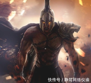 勇士|希腊战争英雄!300勇士其实不止300?