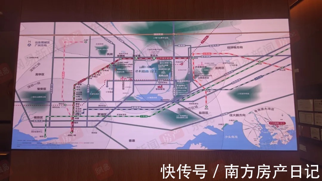 凤岗|实探东莞凤岗三大纯新盘!均价4字头起!