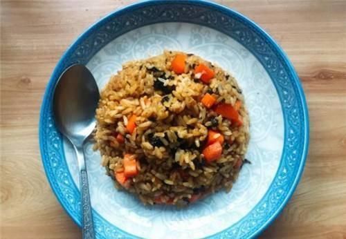 光盘|炒饭别只会加鸡蛋，加它炒，更香光盘更快，还补钙，促进生长发育