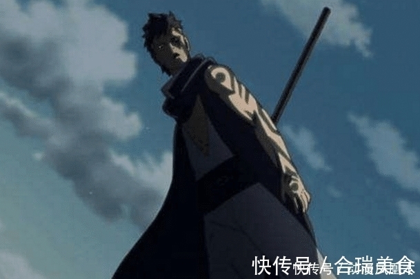 博人传|博人传最终反派曝光，并非是反派川木，取下面罩后网友瞬间炸了！