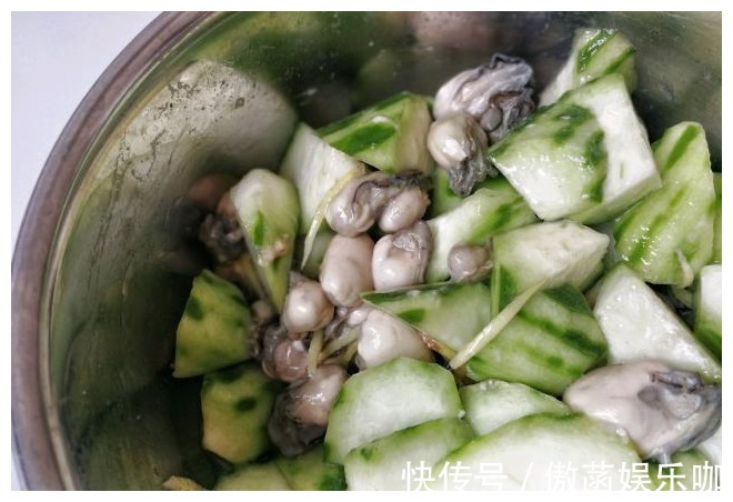 生蚝|补锌是核桃的5倍,是牛肉的10倍,只需简单蒸一蒸,补锌效果1