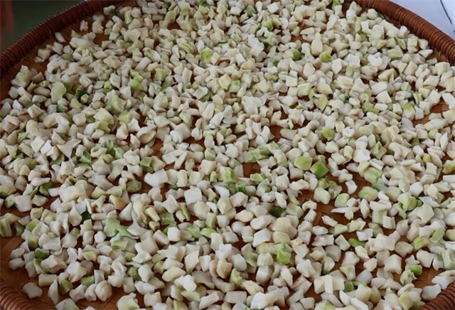 花椒粉|腌萝卜干的季节到了,香辣脆爽又好吃,做法简单,吃一年不怕坏