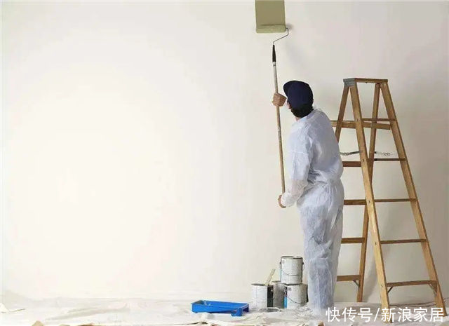 基膜|夏季墙布施工的正确姿势——墙面篇