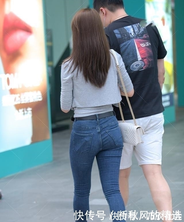 打底裤|优雅气质的打底裤可是必备品,让造型气场翻倍,走路带风