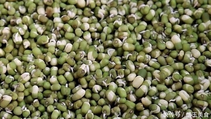 做法|想吃绿豆芽别再买,教你在家生,一碗绿豆生一大盆,做法超简单
