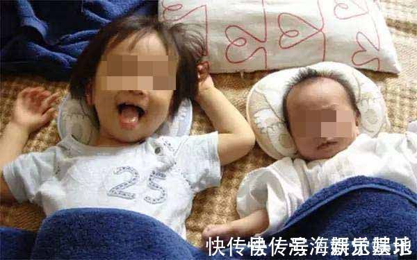 小老师|大宝和二宝差几岁最合适?看完差距大、小的利弊,再做决定也不迟