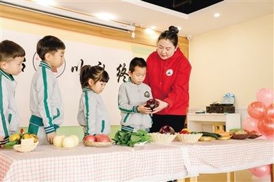 健康|健康营养伴我成长