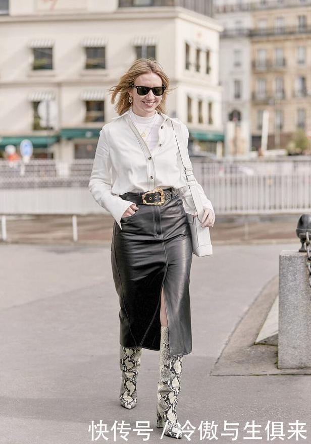 建议每个中年女人都学，极简法式优雅穿搭，这才是终极穿衣目标