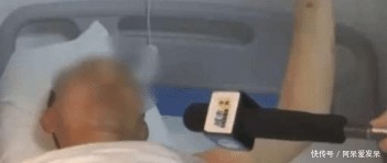 大风刮过,男子手掌还在,4指“不翼而飞”!