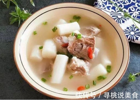 刘医师|秋季四款暖身汤，每款养生又健康，暖胃又暖心，健康度秋天