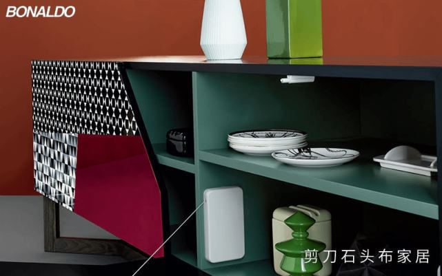 mir客厅放什么柜子好看？5款高颜值的边柜打造客厅最亮点