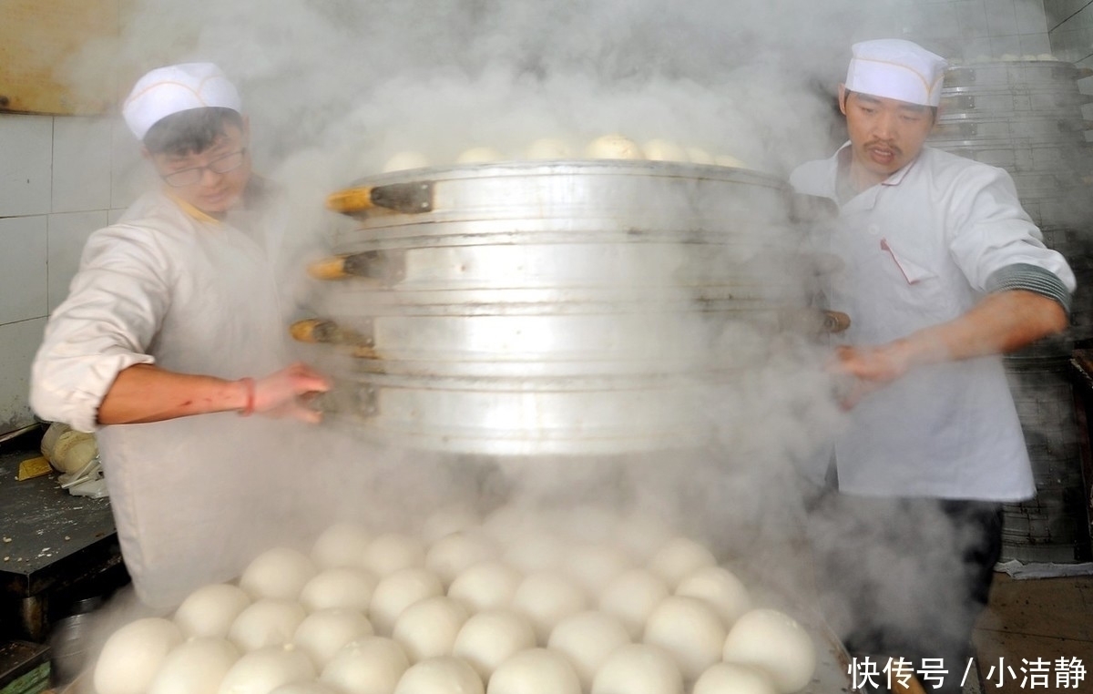 馒头|蒸馒头时都会有一两个死馒头,老家的说法是被捏过,有啥说法吗?