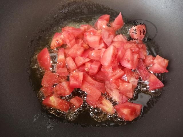 十字|西红柿最好吃的6种做法，营养下饭，酸甜又美味，学会做给家人吃