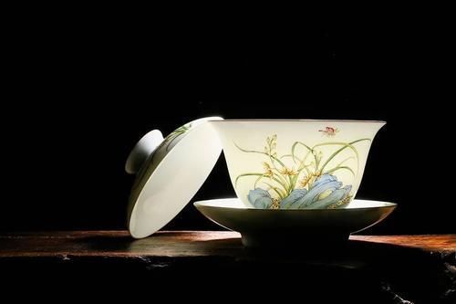 间隙|泡茶间隙,盖子要不要盖上太多人都搞错了