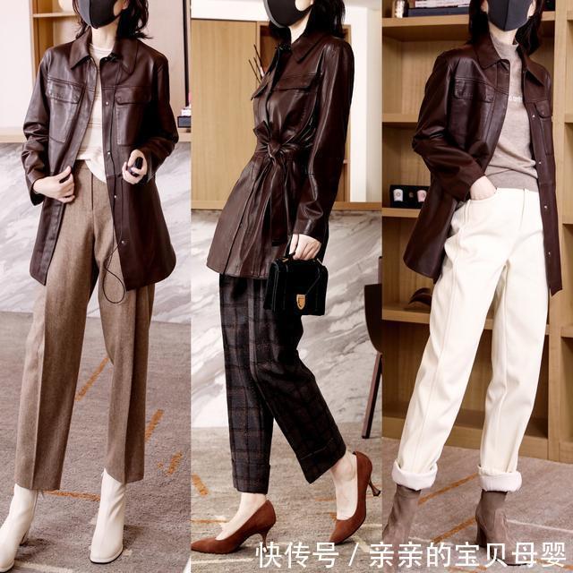 今年流行大女人风,又美又飒,演绎优雅与强势并存的知性魅力