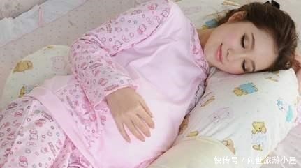 睡姿|孕期“睡姿”有讲究,孕妈的这2种睡姿,堪称胎儿健康的“大敌”