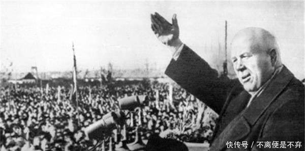 社会主义|他的上任是苏联解体的直接原因，还公报私仇抓了斯大林的儿女！