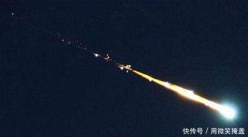 陨石 俄罗斯陨石之谜从天而降被神秘物体击毁,是谁在保护地球人类!
