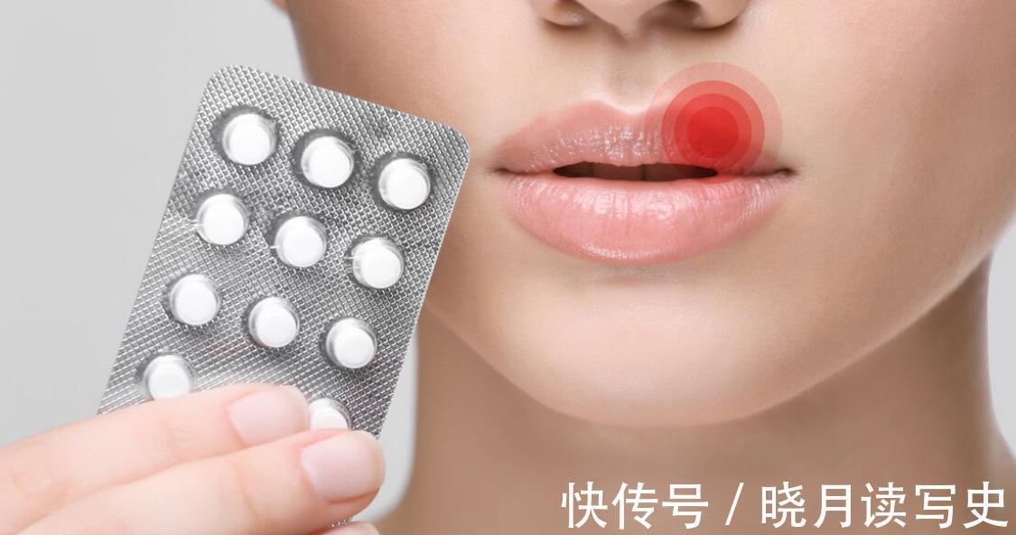 甘草|5种常用于反复上火、口腔溃疡的中成药,建议收藏