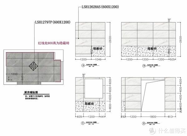 仿古砖|若重选一次瓷砖，我一定拒绝这11个选择，不是“挑刺”，是受够了