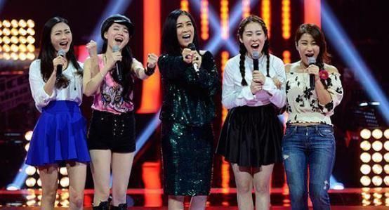 盖世英雄 她参加中国好声音未夺冠,却意外收获了爱情,29岁嫁给爱奇艺总裁