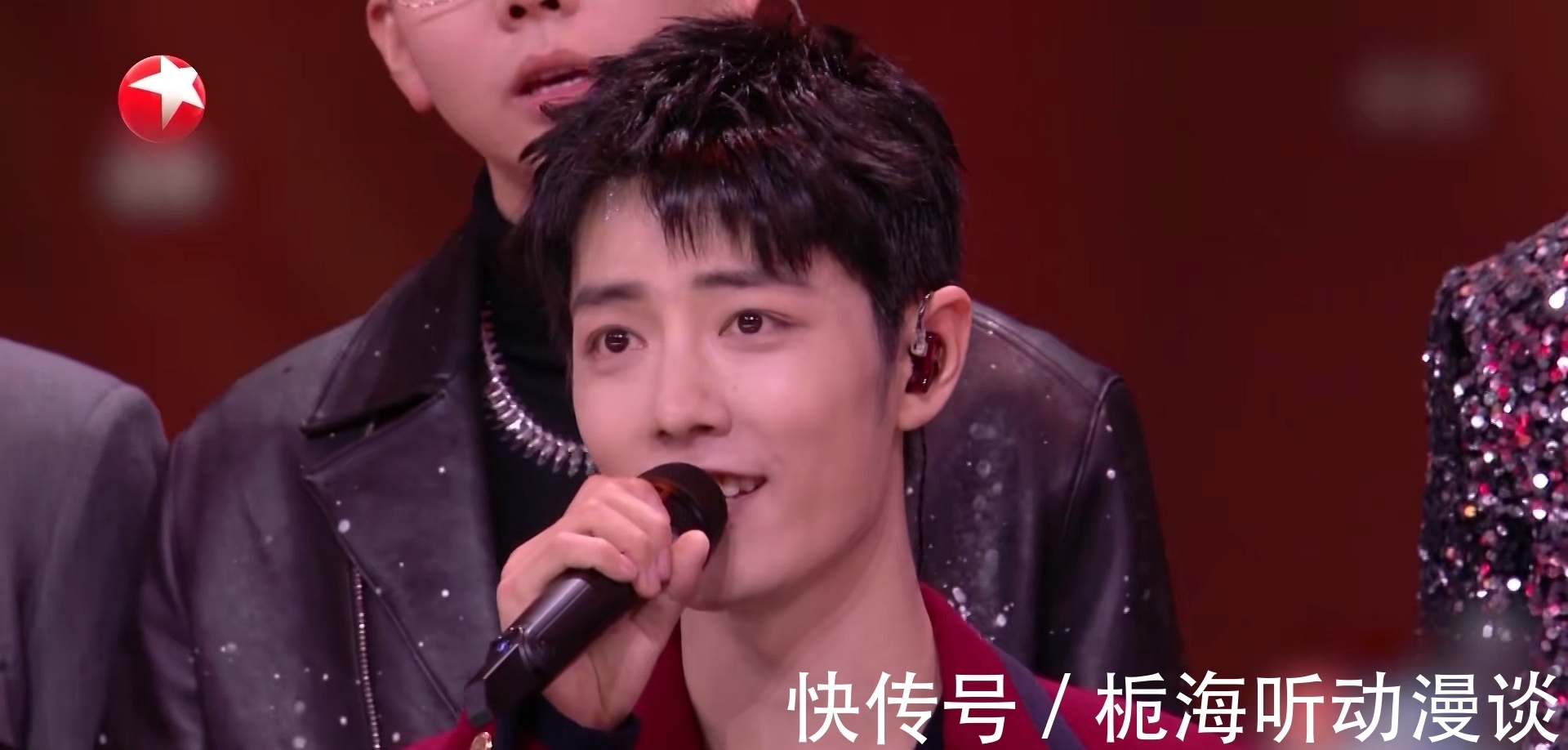 x玖|R1SE解散夏之光焉栩嘉又改回了名存实亡的x玖少年团……