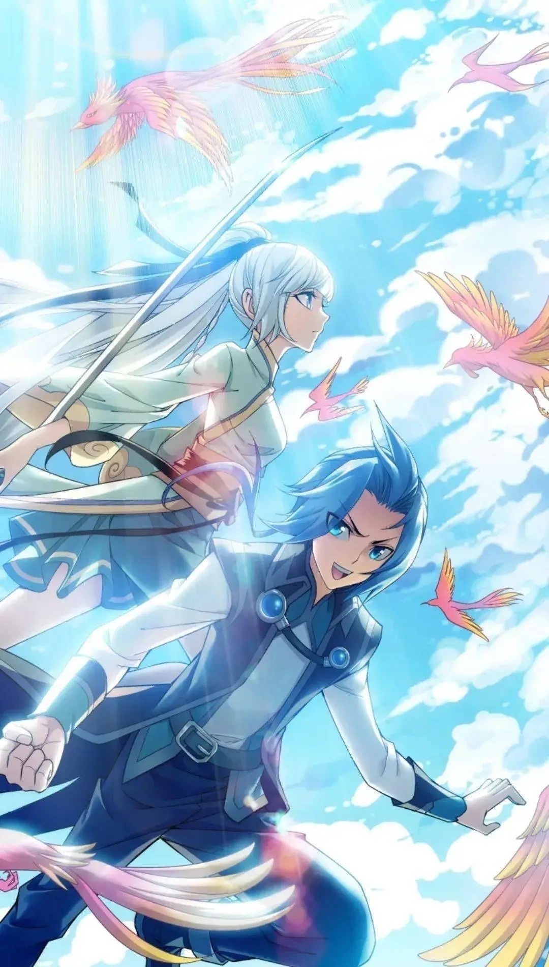 林动#萧炎和林动是牧尘的大恩人?没有他们,大千世界必将被毁灭!