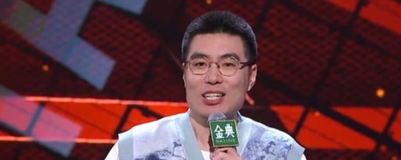 脱口秀冠军是哪位