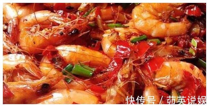 瘦肉|美食推荐爆炒大虾，红烧排骨，白蘑咸菜炒肉丝，油焖虾的做法