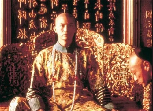 中间还有一位皇帝,只当了3天就下台,名字