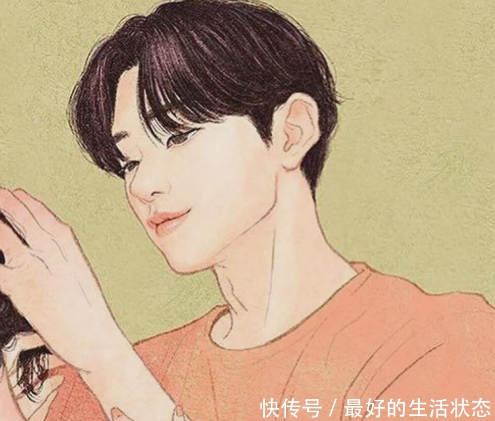 动漫头像:世间美好有三美食美酒占一半,你是剩下另一半