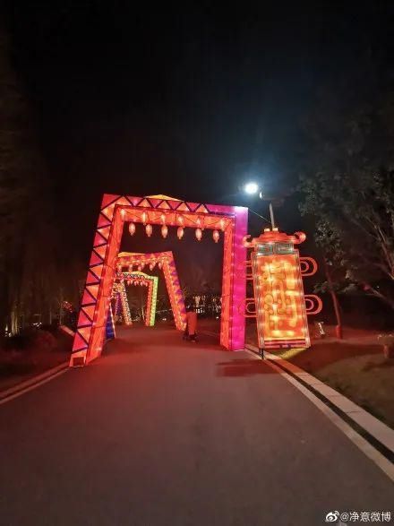 洗肺|美得不可方物!夜荆州......