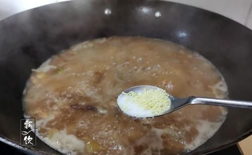 口味|烙印到灵魂里的早餐,口口味美,汤汁不剩,早起吃一碗真过瘾