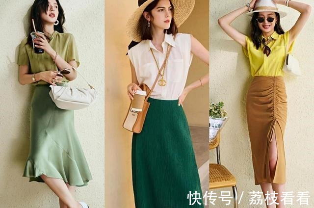 高级感 夏季简单基础款如何穿出高级感与女人味实用搭配技巧,请收好!
