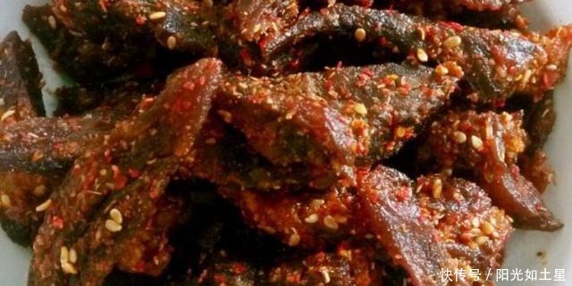 胡椒粉|正宗牛肉干和韩式牛肉干家庭做法,配料好找易学,有个绞肉机足够