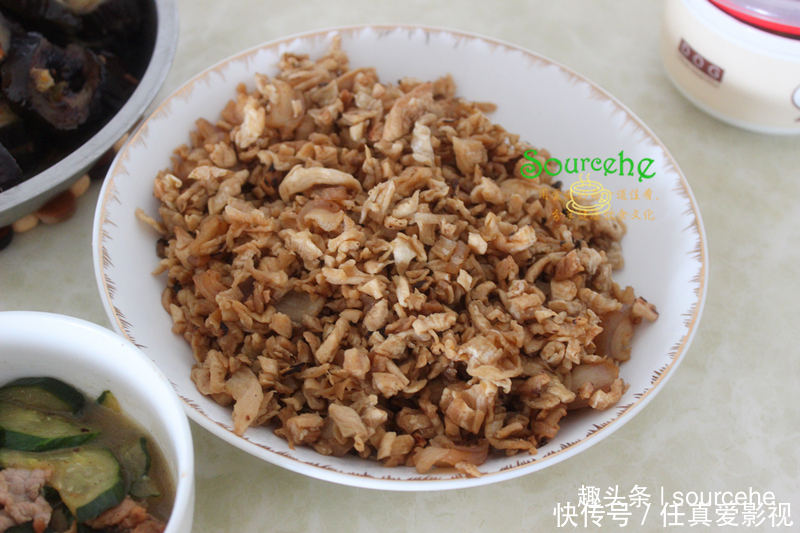 萝卜干|婆婆做的晚餐只需一小时,五菜一汤不足40元,有荤有素简单美味