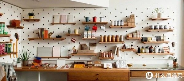 收纳|讲真，小户型的这面墙，早就该舍去