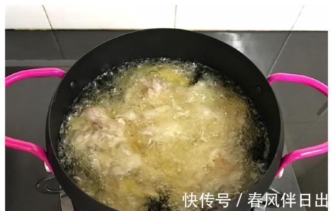 鸡腿肉|用这方法做的炸鸡,比肯德基的还要好吃,孩子吃了再也没出去买过