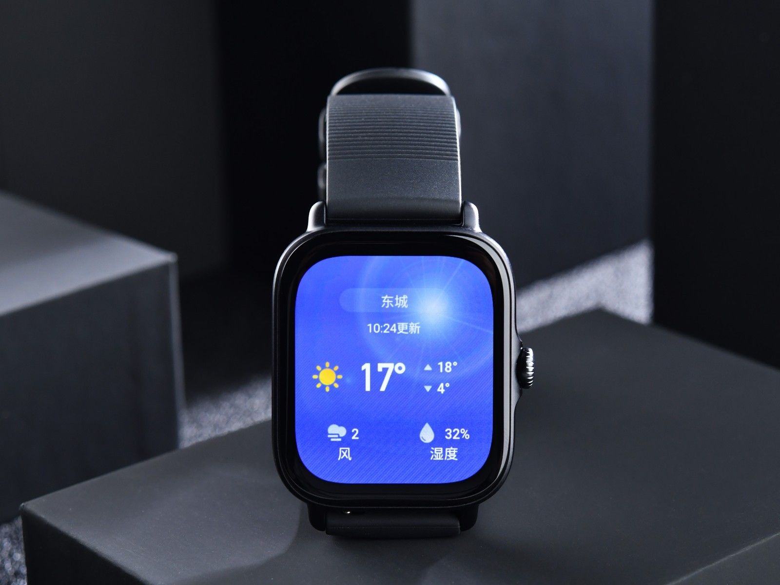 性能|轻薄与性能同在 Amazfit 跃我 GTS 3图赏