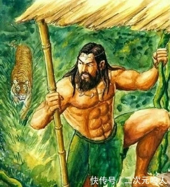 女娲氏@中国古代的“三皇五帝”你都了解吗(一)