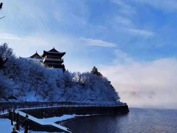 冰雪|春节期间牡丹江景区实行预约错峰限流