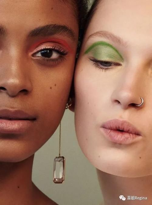 1分钟知识点：眼影主题色讲解。选自蕊姐美妆学院会员课《第67课 眼妆的灵魂-主题色运用》