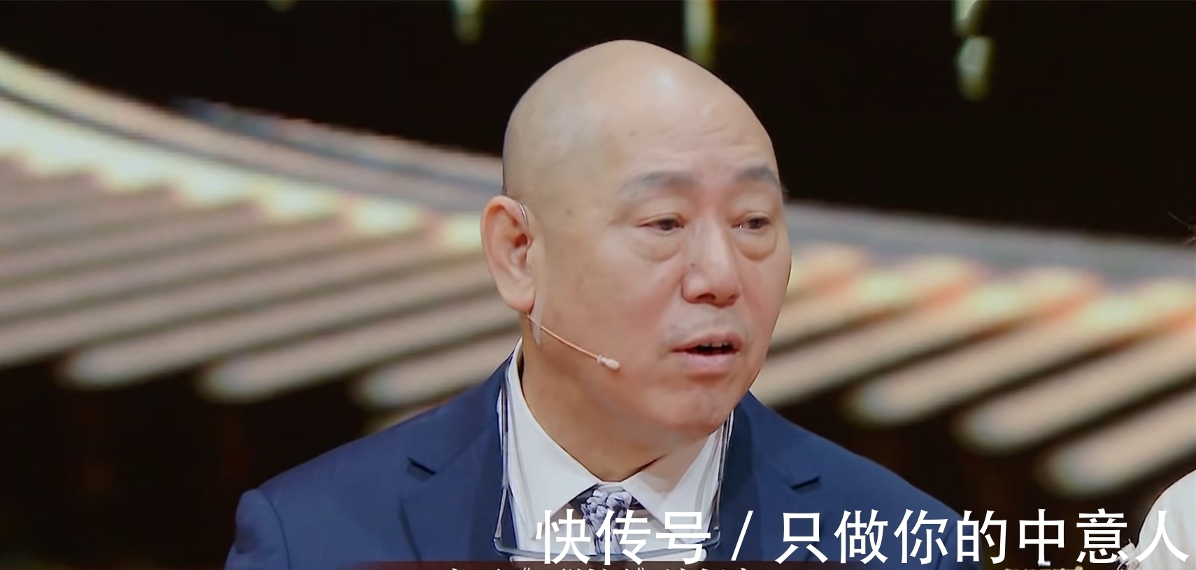 李成儒又開啟懟人模式,許君聰這次不慣著,卻暴露超低情商