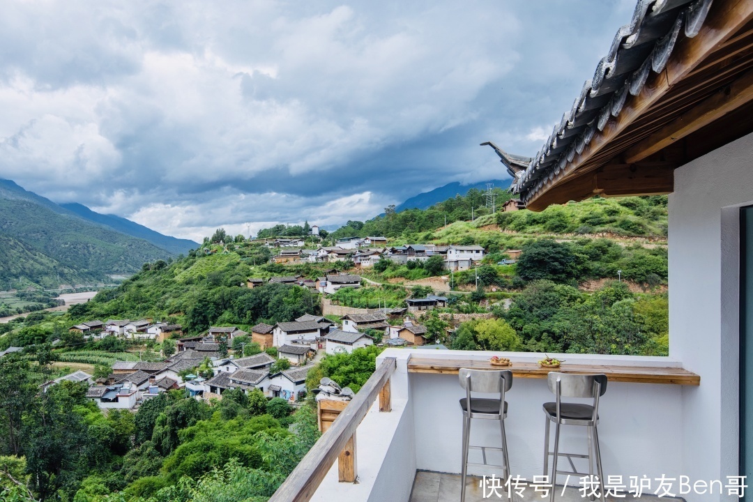 山居|丽世四家新酒店十月开放，看尽最美茶马古道