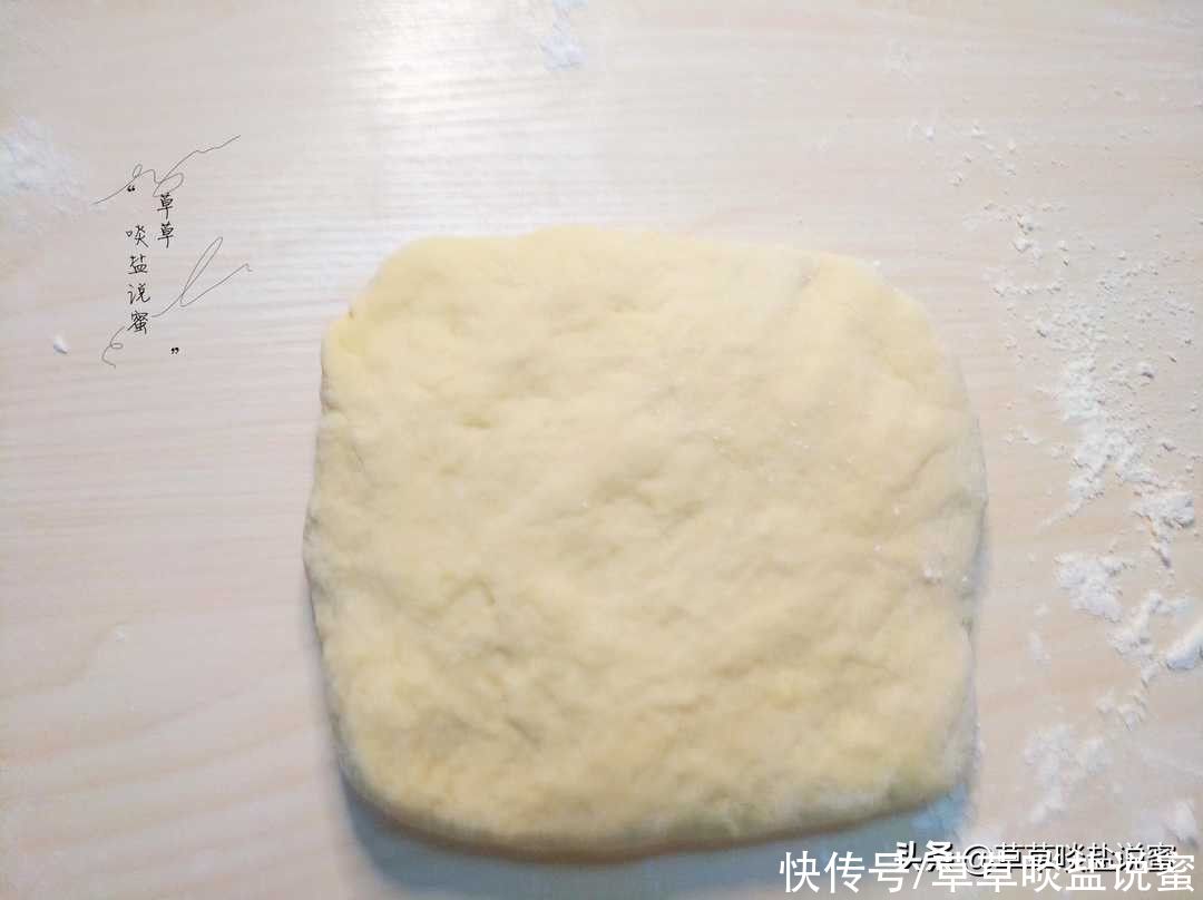 牛奶|牛奶小馒头成长记,无水无油,不用蒸不用烤