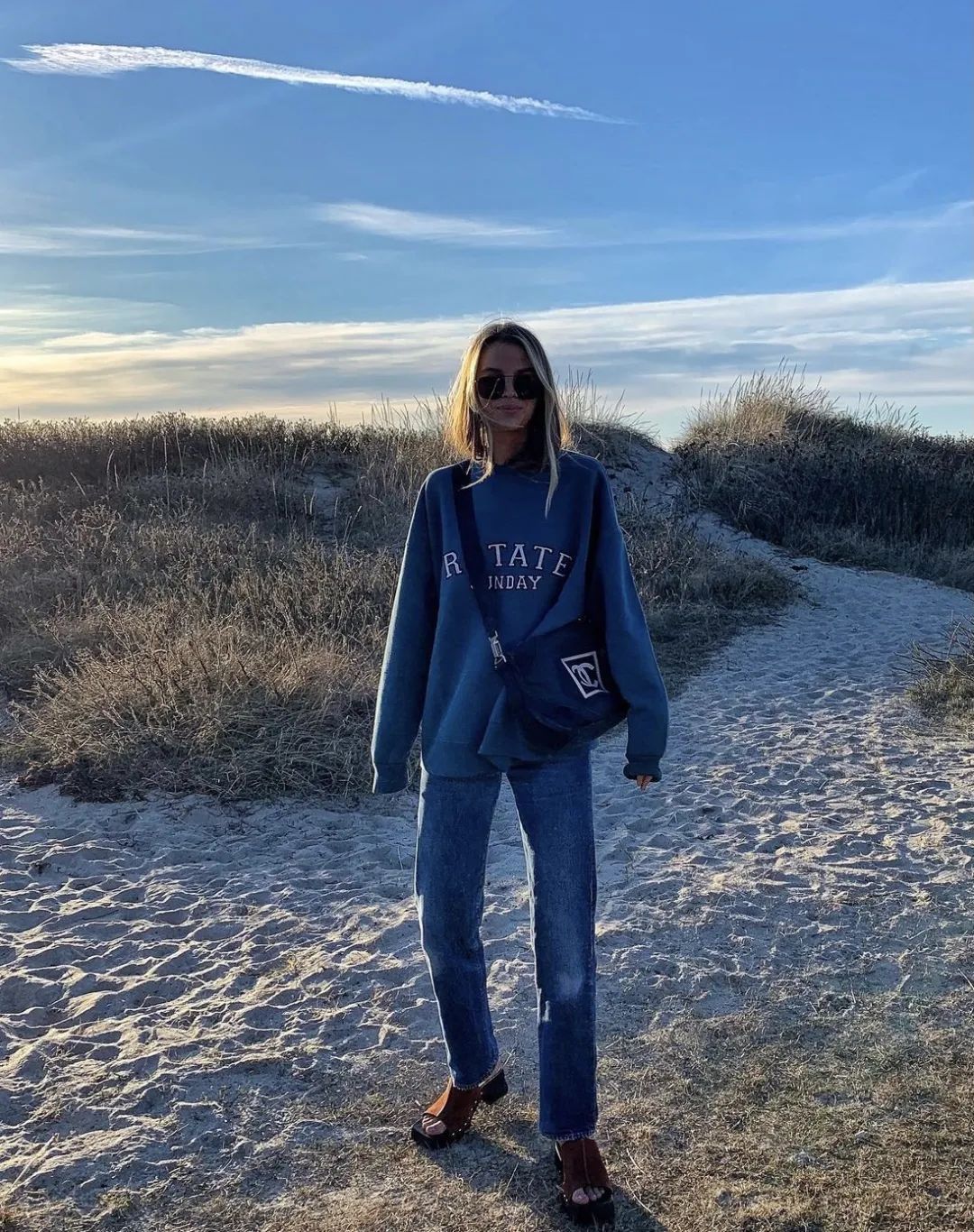 腿形|不同腿型的女孩，如何挑到适合自己的裤子？